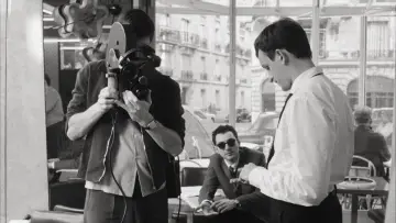 Backdrop to the movie "Nouvelle Vague" #526822