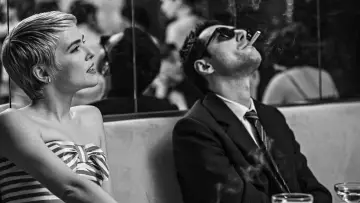 Backdrop to the movie "Nouvelle Vague" #526854