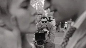 Backdrop to the movie "Nouvelle Vague" #526869