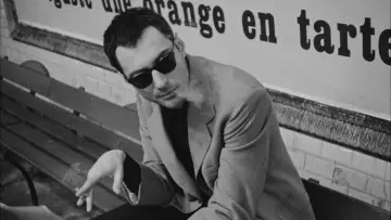 Backdrop to the movie "Nouvelle Vague" #526883