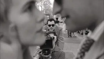 Backdrop to the movie "Nouvelle Vague" #526888