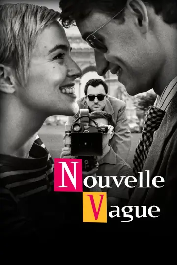 Poster to the movie "Nouvelle Vague" #526939