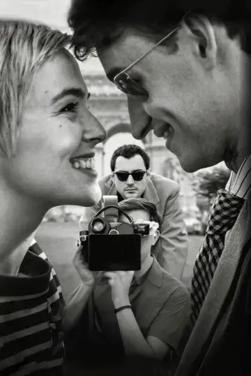 Poster to the movie "Nouvelle Vague" #526955