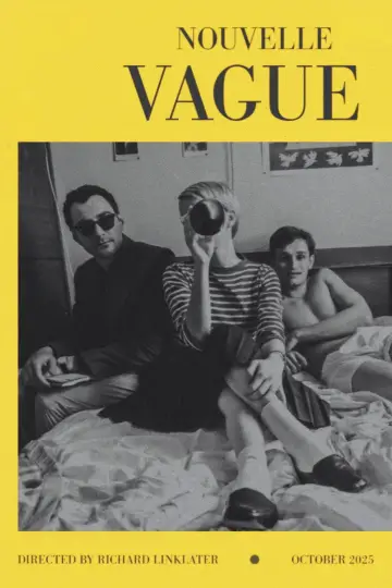 Poster to the movie "Nouvelle Vague" #832855