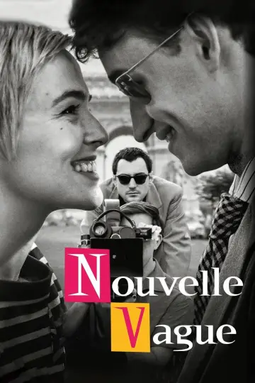 Poster to the movie "Nouvelle Vague" #925597