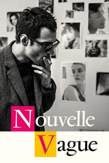 Poster to the movie "Nouvelle Vague" #925598