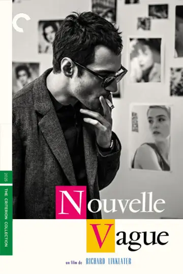 Poster to the movie "Nouvelle Vague" #925599