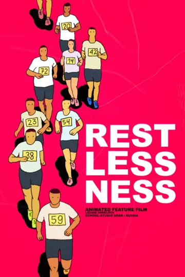 Poster to the movie "Restlessness" #1176382