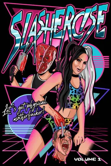Poster to the movie "Slashercise" #1168849