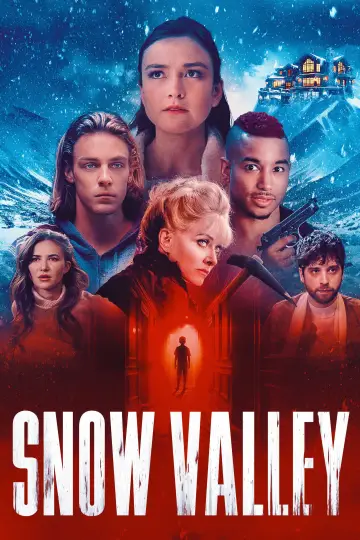 Poster to the movie "Snow Valley" #1051267