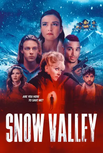 Poster to the movie "Snow Valley" #413111