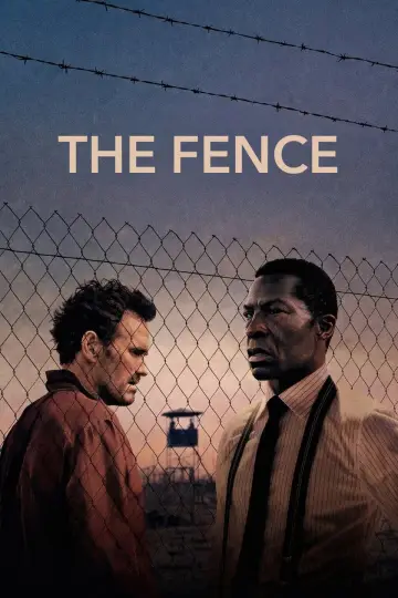 Poster to the movie "The Fence" #1182535
