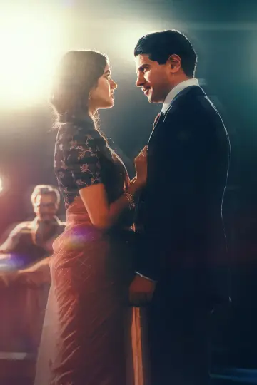 Poster to the movie "Kaantha" #581667