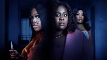 Backdrop to the movie "Single Black Female 2: Simone