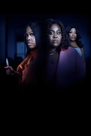 Poster to the movie "Single Black Female 2: Simone
