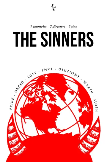 Poster to the movie "The Sinners" #1051219