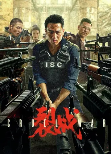 Cruel War poster