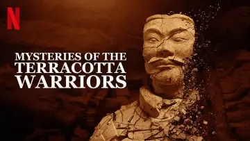 Backdrop to the movie "Mysteries of the Terracotta Warriors" #786659