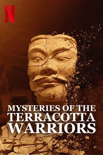 Poster to the movie "Mysteries of the Terracotta Warriors" #786665