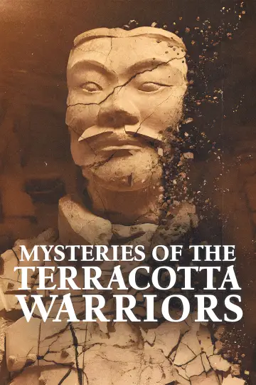 Poster to the movie "Mysteries of the Terracotta Warriors" #786669