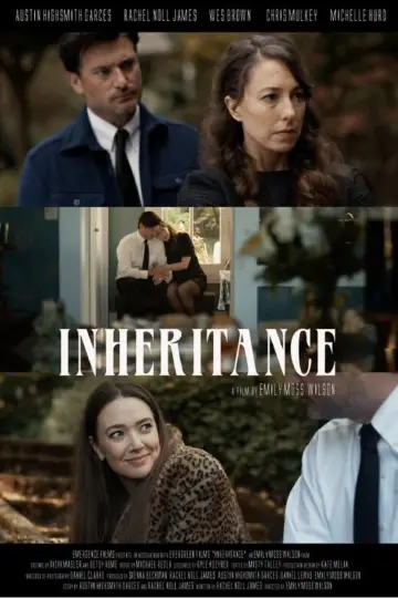 Inheritance poster