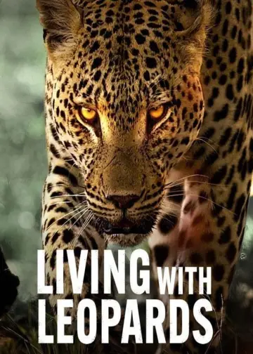 Poster to the movie "Living with Leopards" #1095332