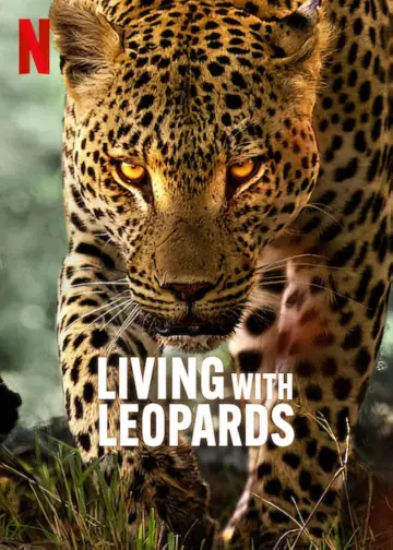 Poster to the movie "Living with Leopards" #1095333