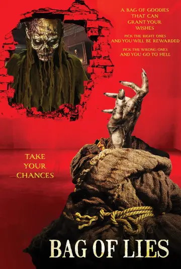 Poster to the movie "Bag of Lies" #1051295