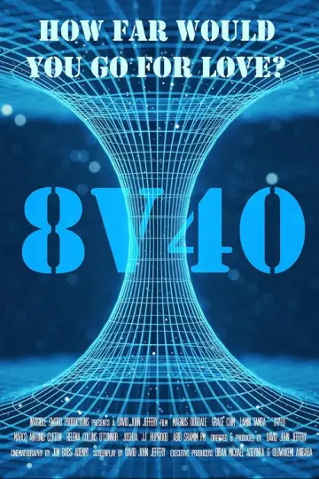Poster to the movie "8v40" #818709