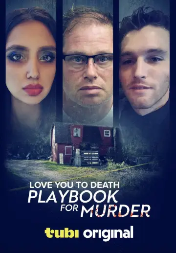 Poster to the movie "Love You to Death: Playbook for Murder" #1050989