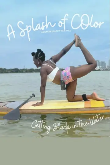 Poster to the movie "A Splash of Color" #460536