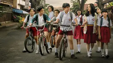 Backdrop to the movie "Dilan 1983: Wo Ai Ni" #850197