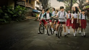 Backdrop to the movie "Dilan 1983: Wo Ai Ni" #850198