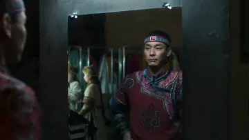 Backdrop to the movie "To Kill a Mongolian Horse" #914804