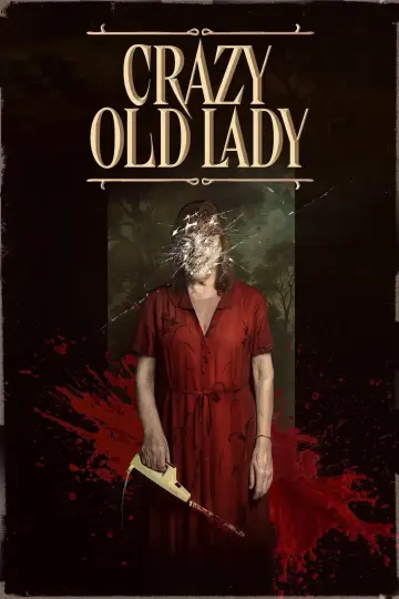 Poster to the movie "Crazy Old Lady" #817982