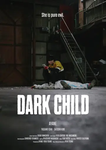 Poster to the movie "Dark Child" #1051128