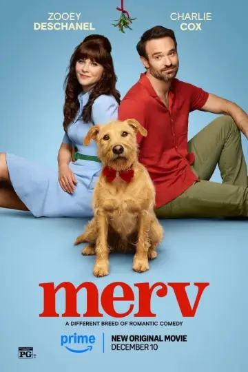 Poster to the movie "Merv" #578386