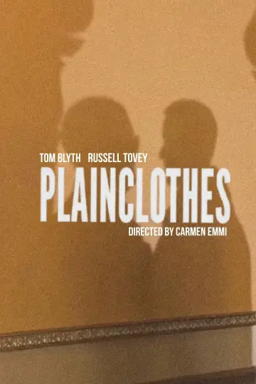 Poster to the movie "Plainclothes" #523335