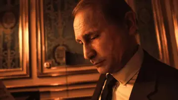 Backdrop to the movie "Putin" #654140