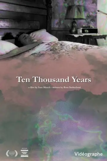 Poster to the movie "Ten Thousand Years" #412993