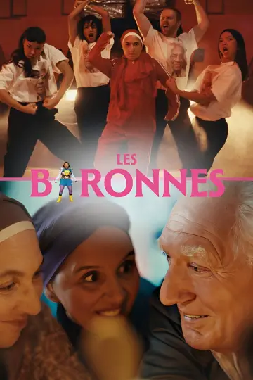Poster to the movie "The Baronesses" #801940