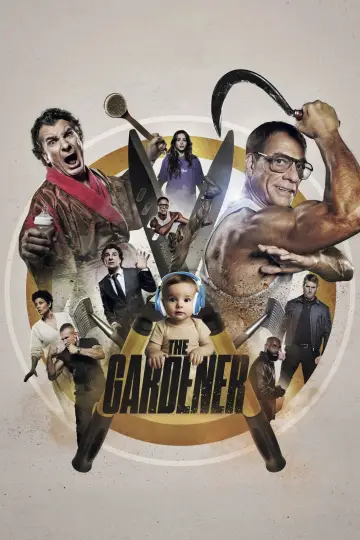 Poster to the movie "The Gardener" #615829