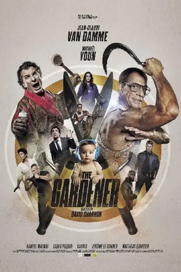 Poster to the movie "The Gardener" #615837