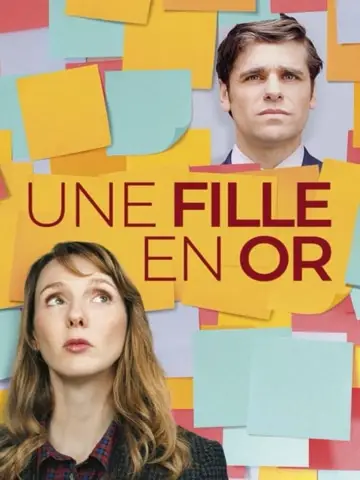 Poster to the movie "Une fille en or" #857750