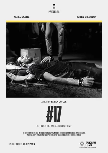 Poster to the movie "#17 - To Finish The Barkley Marathons" #418399