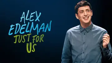 Backdrop to the movie "Alex Edelman: Just for Us" #1057954