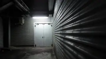 Backdrop to the movie "Failed Exit" #769404