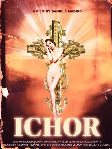 Poster to the movie "Ichor" #434950