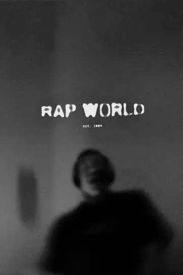 Poster to the movie "Rap World" #1055475