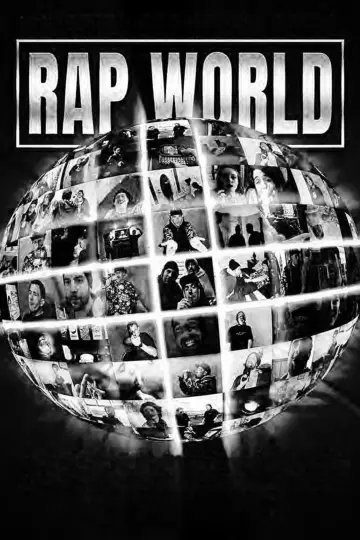 Poster to the movie "Rap World" #1055477